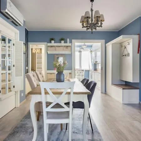 Apartamento Bohemian Belgrado